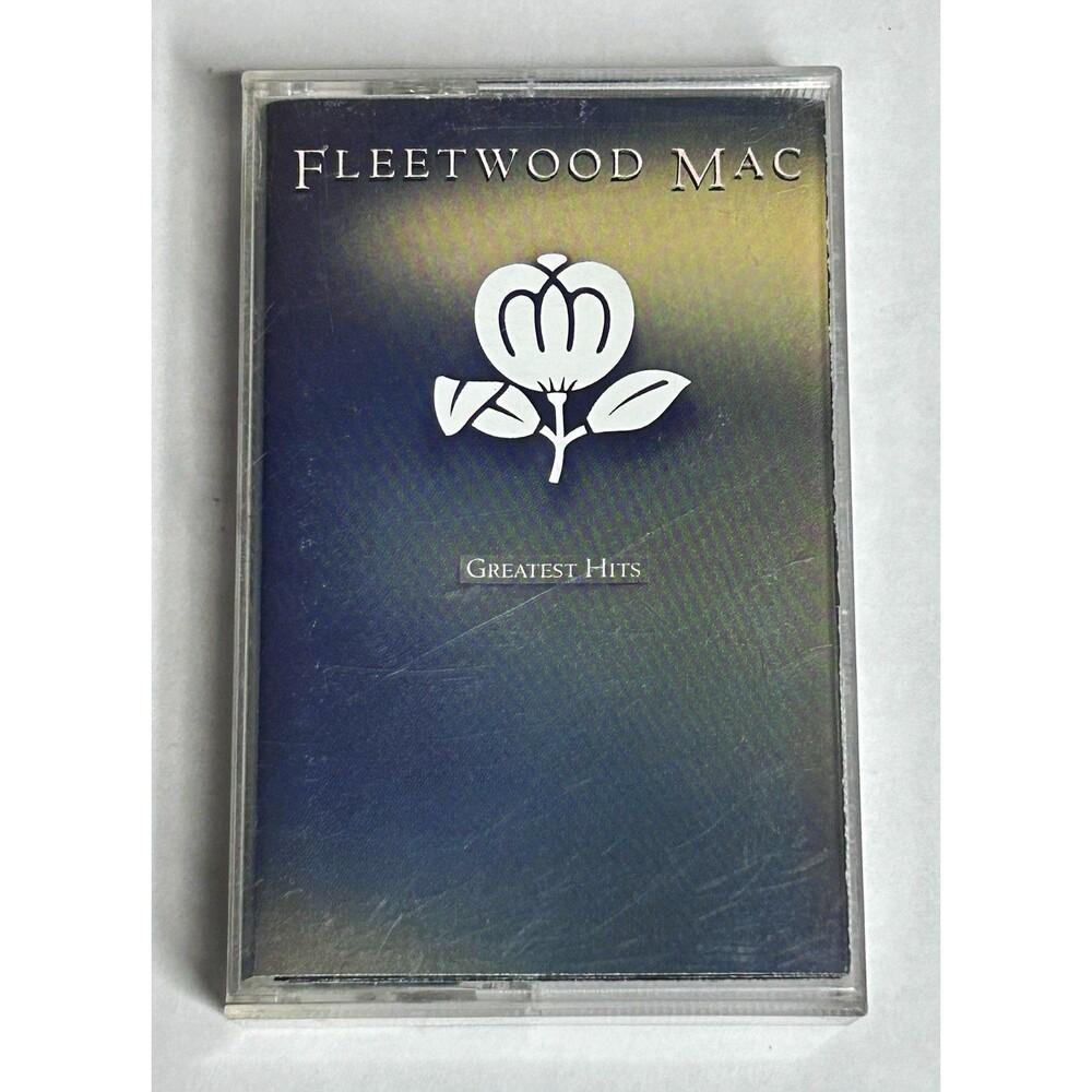 Fleetwood Mac - Greatest Hits Cassette Tape (1988, Warner Bros) Play-Tested VG